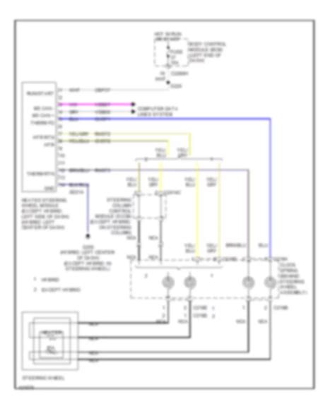 Power Seats Ford Fusion Titanium 2014 System Wiring Diagrams