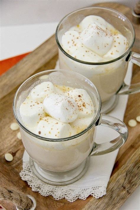 Best Alcoholic Pumpkin Hot Chocolate Recipe Mommy Travels