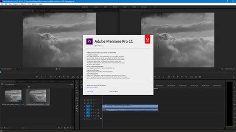 Video düzenleme klip oluşturma ve dahasını bu uygulamada profesyonel olarak yapın. Adobe Premiere Pro CC 2015.4 Final Full Version - Gone ...