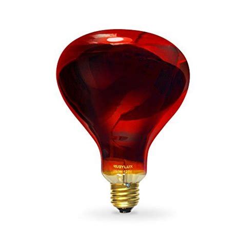 Rubylux Infrared Bulb Nir A Near Infrared Individual Bulb For Use In