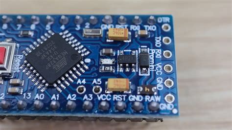 Making An Ultra Low Power Arduino Pro The Diy Life