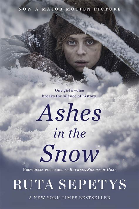 Ashes In The Snow 2018