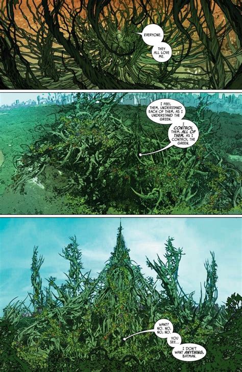 Poison Ivy Pheromone Control Planet Level In 2020 Batman Poison