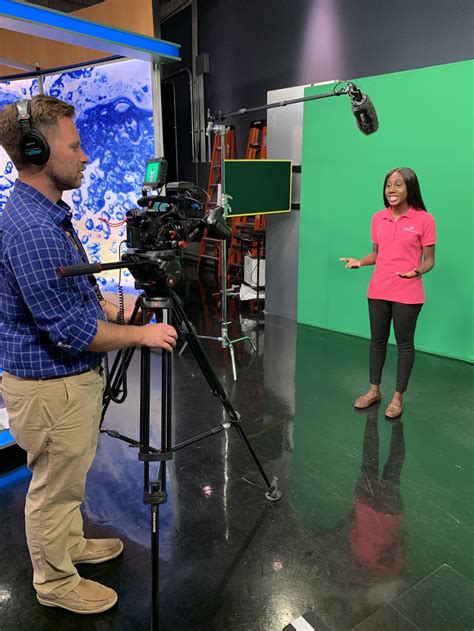 Interning @ WAVY TV 10 | WAVY.com