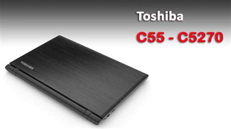 Harga Terbaru Laptop Toshiba Satellite C55 C5270 Core I3 Ram 8 Gb