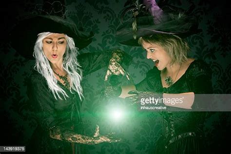 two witches photos and premium high res pictures getty images
