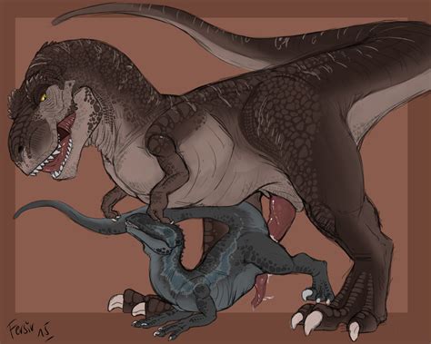 Rule Cum Dinosaur Duo Feral Fersir Male Penetration Penis Sex