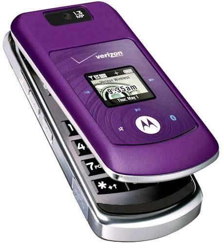 Verizon Motw755pmock Motorola W755 Replica Dummy Phonetoy