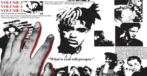 xxxtentacion reveals artwork for ‘members only vol 3 welcome to