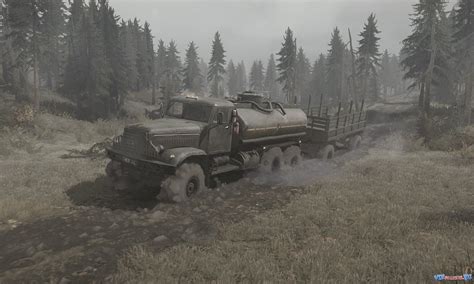 Spintires скачать торрент последнюю версию на компьютер бесплатно