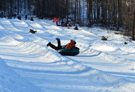 Best Snow Tubing Spots Near New York City Mommypoppins Things To Do