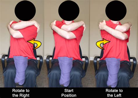 How To Assess And Improve Trunk Rotation Fitpro Blog