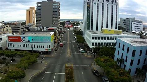 Aerial Video Jamaica Kingston Quadcopter Youtube