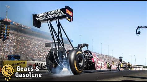 What Is Nhra Drag Racing Top Fuel And Funny Car Youtube