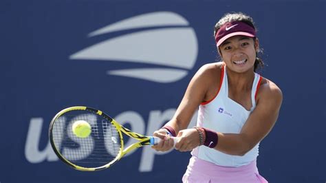 Eala From Philippines Wins Girls Title Us Open Updates