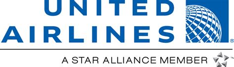 Download United Airlines United Airlines Star Alliance Logo Full