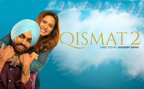 Qismat 2 2021 Punjabi Movie Full Star Cast And Crew Wiki Story