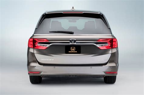 Honda Odyssey Redesign Amazing Photo Gallery Some Information And