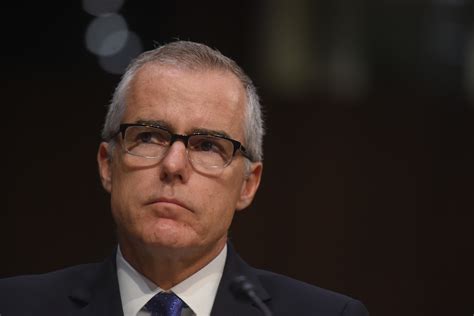 Justice Dept Wont Answer Whether Grand Jury Turned Down Indictment Of Mccabe His Lawyers Say