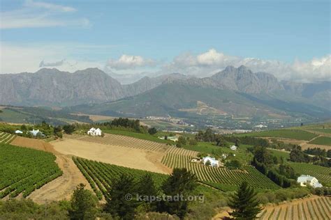 Stellenbosch 10 Interesting Facts You Might Not Have Known