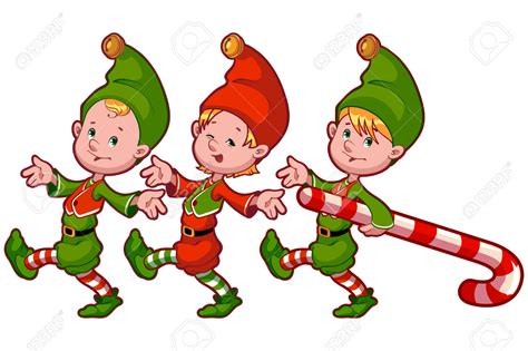Christmas Elf Pictures Free Download On Clipartmag