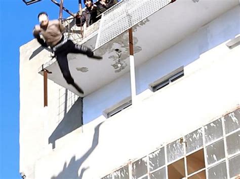 Isis Fighters Throw Another Gay Man Off A Tower And Stone Him To