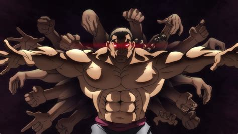 Baki Saison 2 Episode 6 Vostfr En Ddl Streaming Sur Vostfreetv