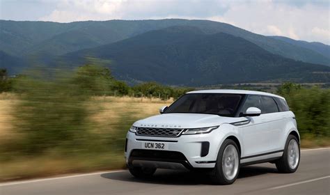 Launching Of The New Range Rover Evoque In June 2020 Business Today