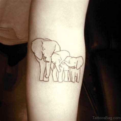 72 Mind Blowing Forearm Elephant Tattoos Tattoo Designs