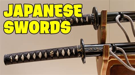 Japanese Katana Sword Names