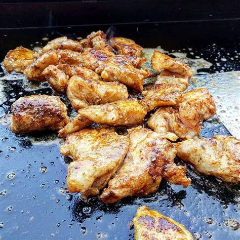 Get the recipe for grilled chicken with white bbq sauce ». Pin on Blackstone Betty's Bites recipes for your ...