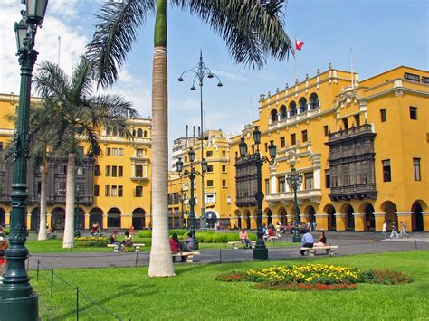 Peru's capital is stunning, but travelers who leave lima for a day will find incredible culture, archeological wonders, rest and relaxation and plenty of. Reasons to Spend time in Lima Peru, Polvos Azules ...