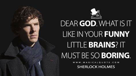 Sherlock Bbc Series Quotes Magicalquote