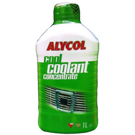 Alycol Cool Concentrate 1l