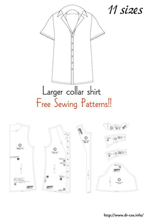 Eleanor Shirt Sewing Pattern Ubicaciondepersonascdmxgobmx