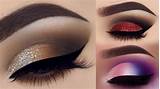 Tutorial On Eye Makeup Pictures