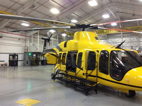Bell Helicopter Shows Off Newest Product Cbs Texas