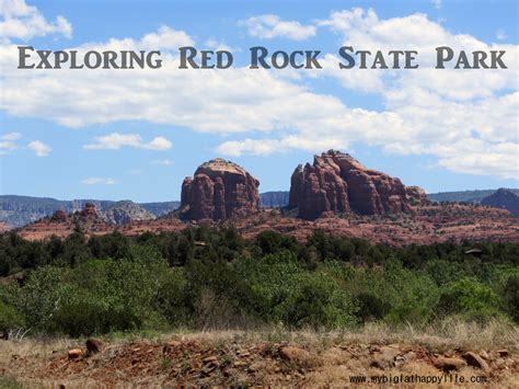 Exploring Red Rock State Park In Sedona Arizona My Big Fat Happy Life