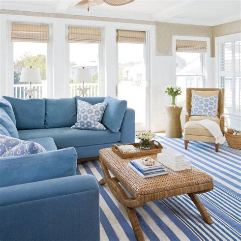 Livingrooms Ideas With Images Beach House Living Room Beach House
