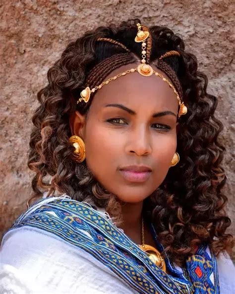 These Lovely Photos Show Ethiopian Women Are The Most Beautiful In