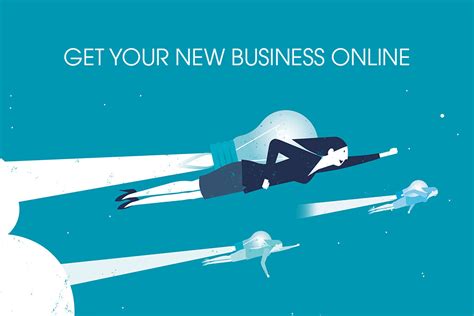 Five Things You Need To Do To Get Your New Business Online Talented
