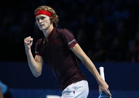 He is currently the youngest player in. Alexander Zverev battles through a tough opener in Munich ...