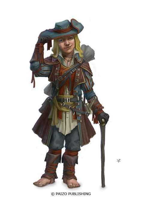 How To Create Great Pathfinder 2nd Edition Characters Swashbuckler