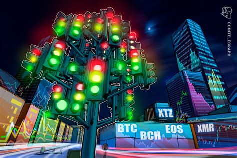 Top Cryptocurrencies To Watch This Week Btc Bch Eos Xmr Xtz