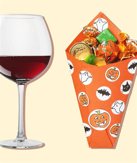 The Best Wines To Pair With Halloween Candy Food And Wine