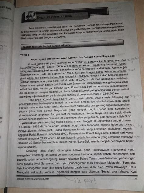 Detail Contoh Teks Kronologis Koleksi Nomer 30