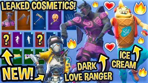 This recent patch was a big disappointment, we got two reskins and some. *NEW* All Leaked Fortnite Skins & Emotes..! *VALENTINE ...