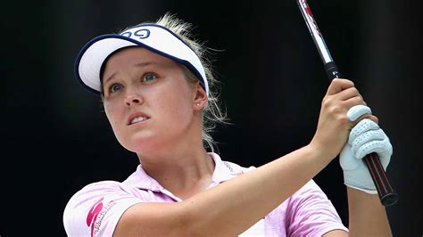 Brooke Henderson Withdraws From U S Women S Open Conducted By Usga
