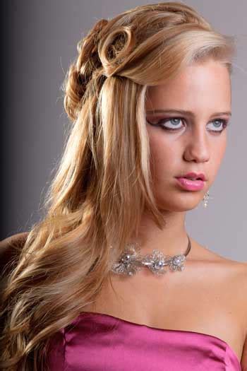 Get Ahead Of The Curve With These Prom Hairstyles For 2024
