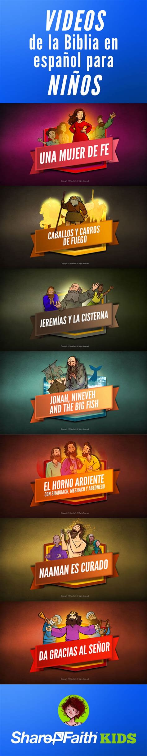 Search anything about wallpaper ideas in this website. SPANISH BIBLE VIDEOS FOR KIDS in 2020 | Bible videos for ...